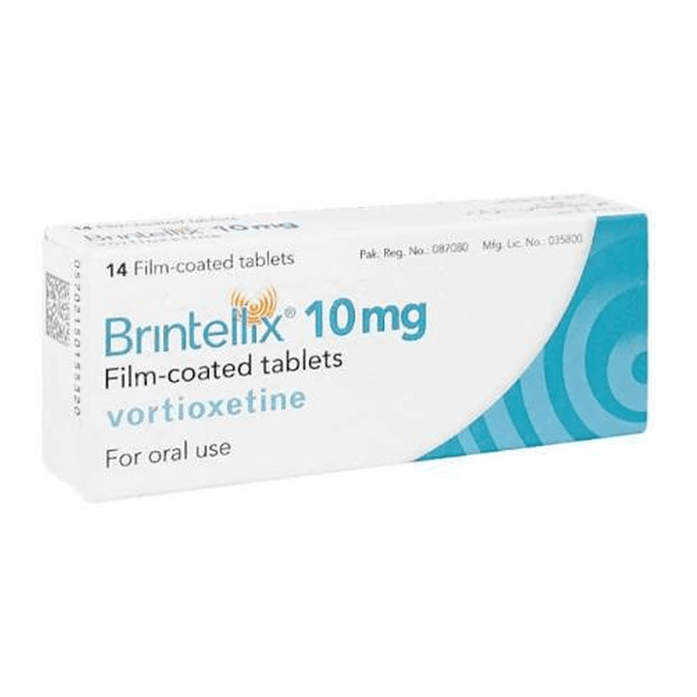 Brintellix 10mg