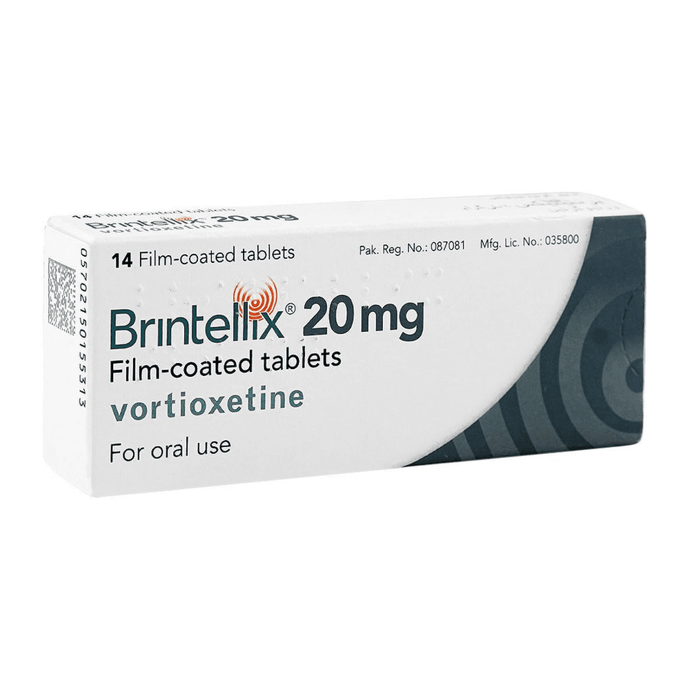 Brintellix 20mg