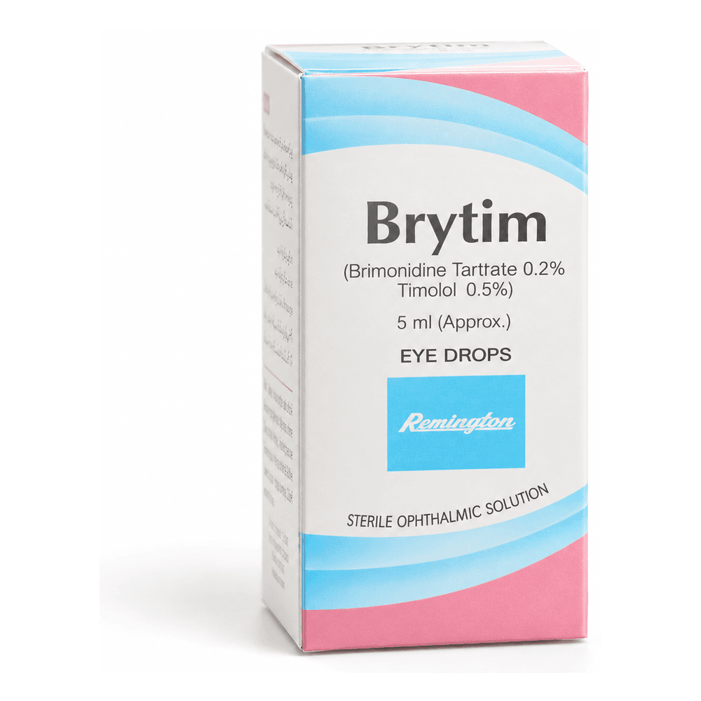 Brytim Eye Drops 2/5mg
