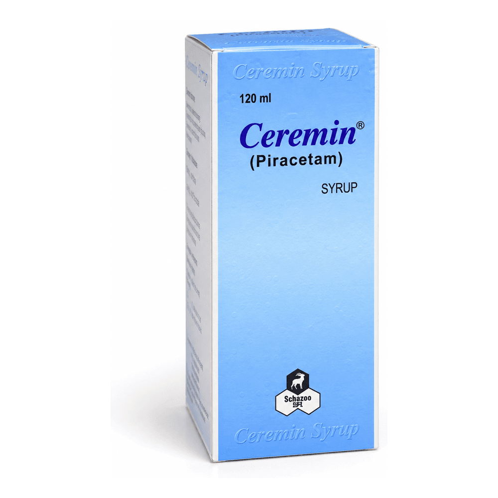 Ceremin Syrup 1g