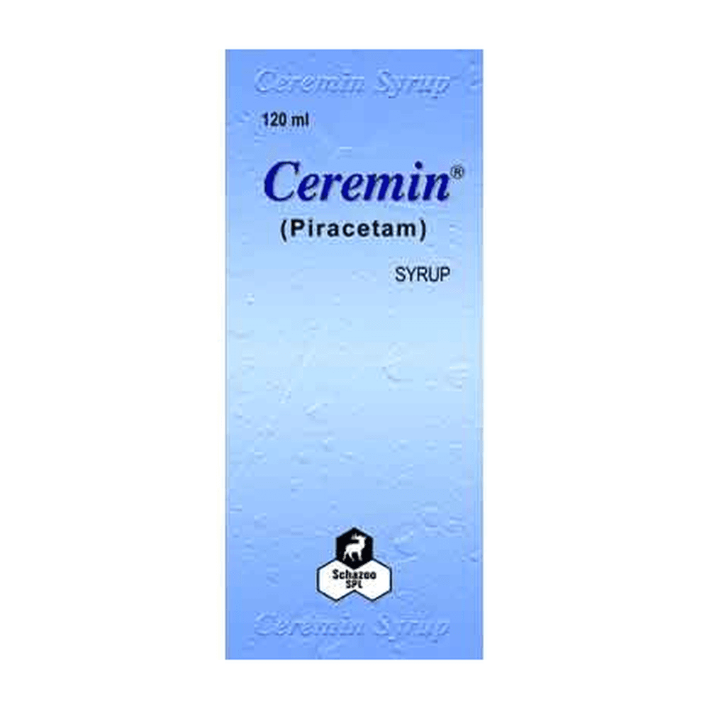 Ceremin Syrup 1g