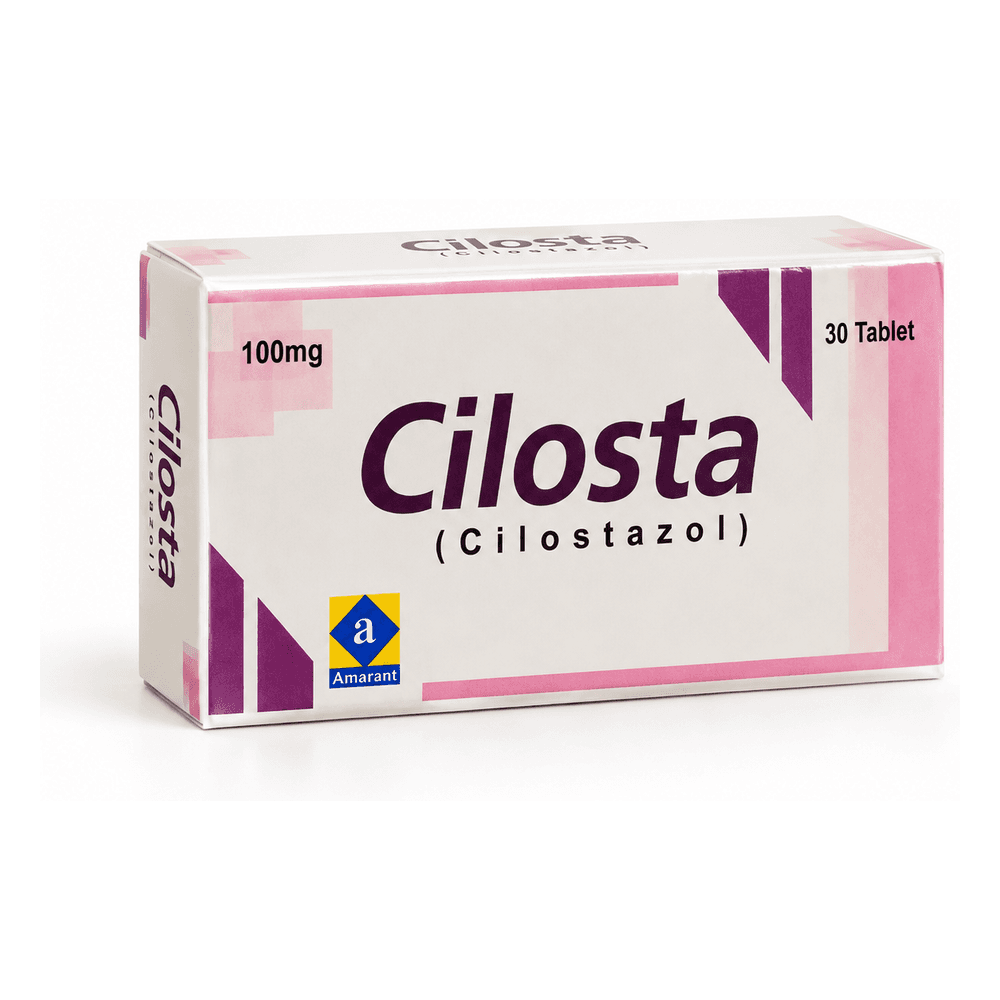 Cilosta 100mg