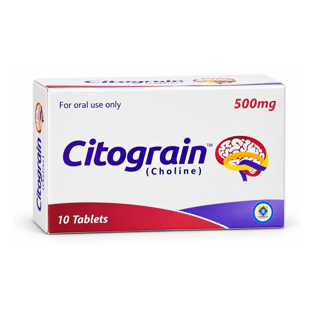 Citograin 500mg