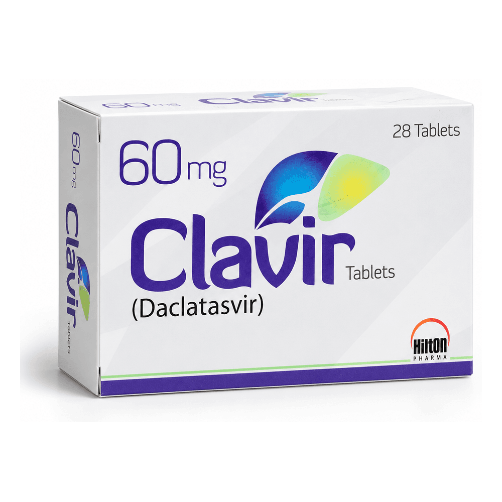 Clavir 60mg
