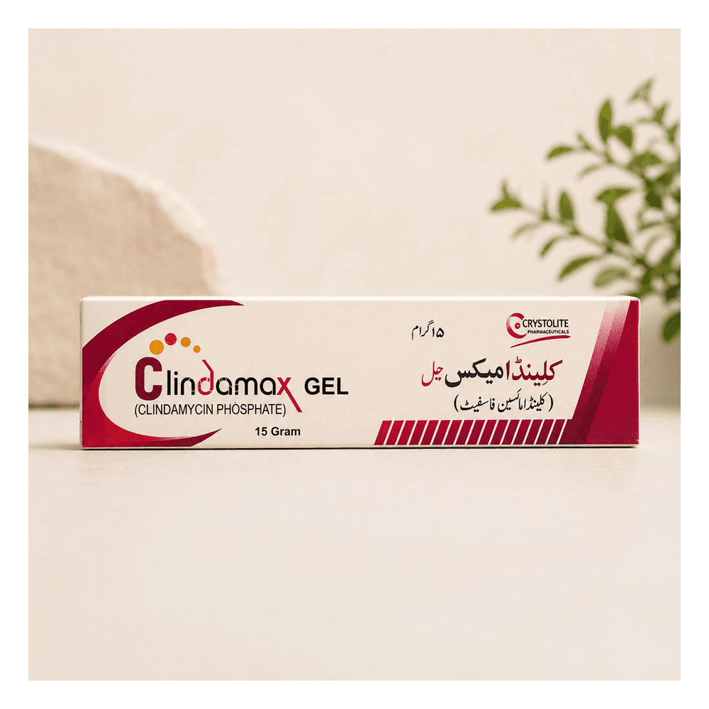 Clindamax 10mg