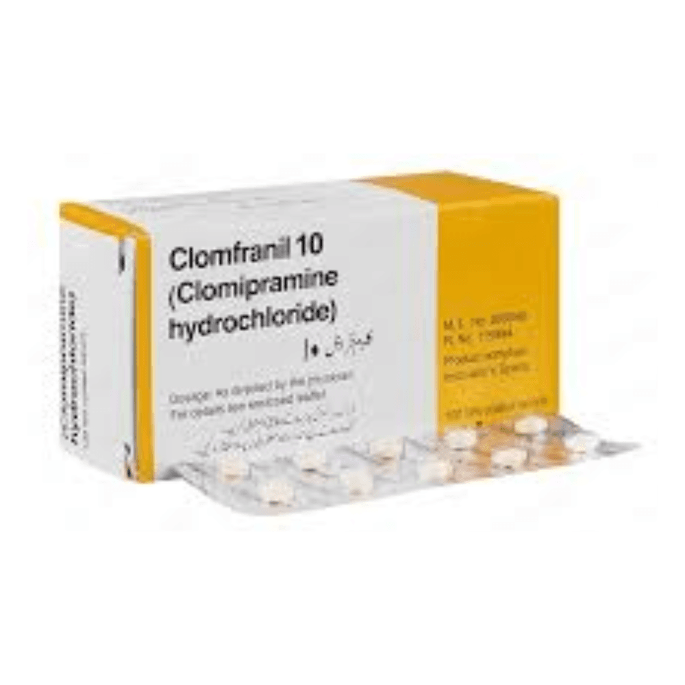 Clomfranil Tablet 10mg