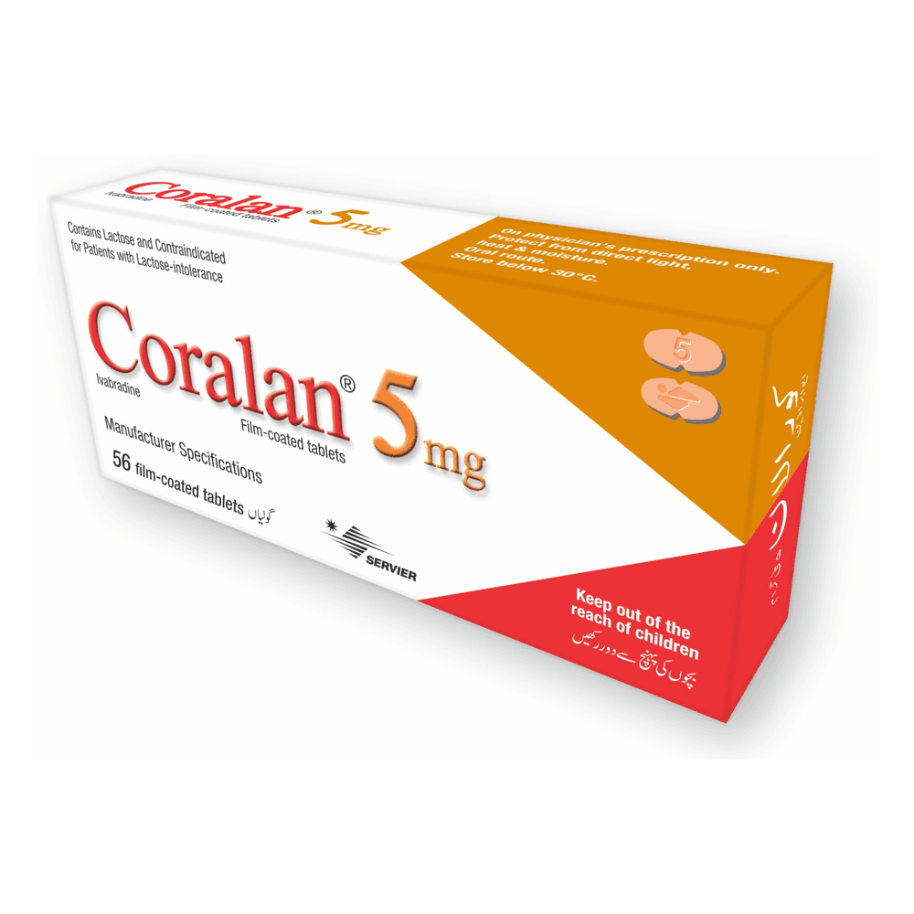 Coralan 5mg