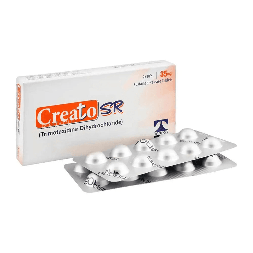 Creato SR Tablet 35mg