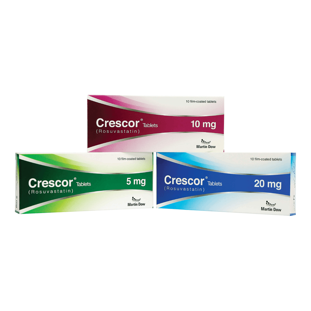Crescor 5mg