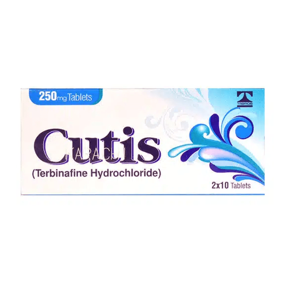 Cutis 250mg