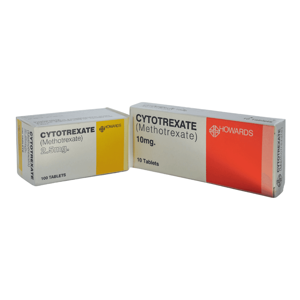 Cytotrexate Tablet 2.5mg
