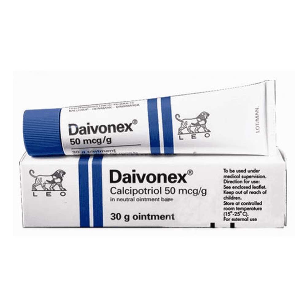 Daivonex Ointment 50mcg