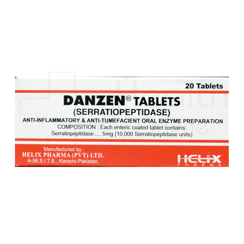 Danzen Tablet 5mg