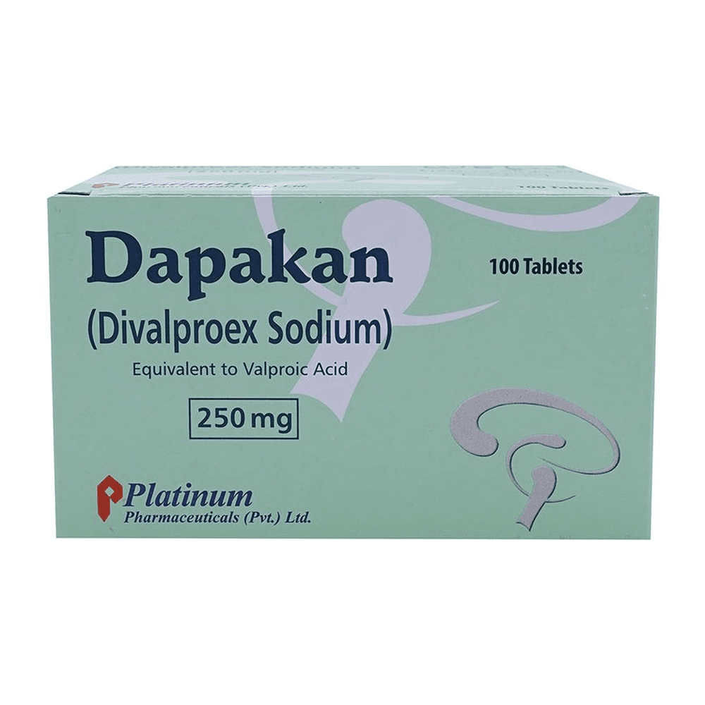 Dapakan Tablet 250mg