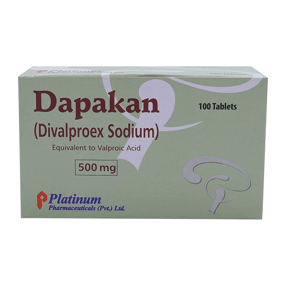 Dapakan Tablet 500mg