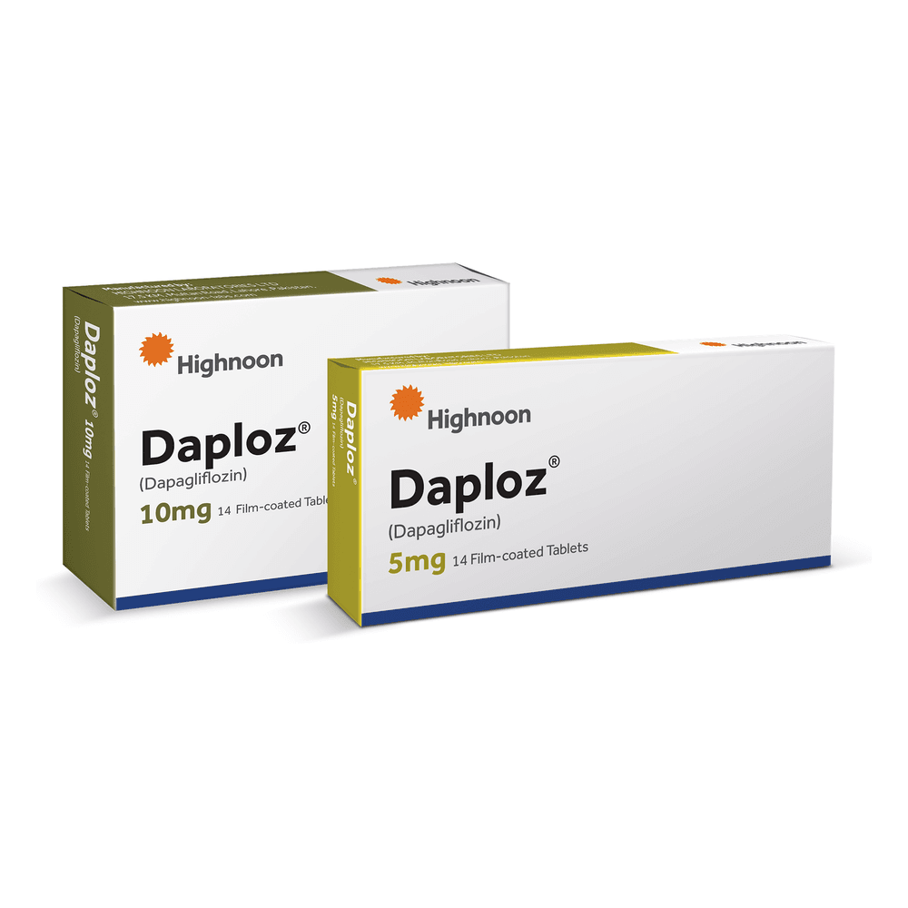 Daploz 10mg