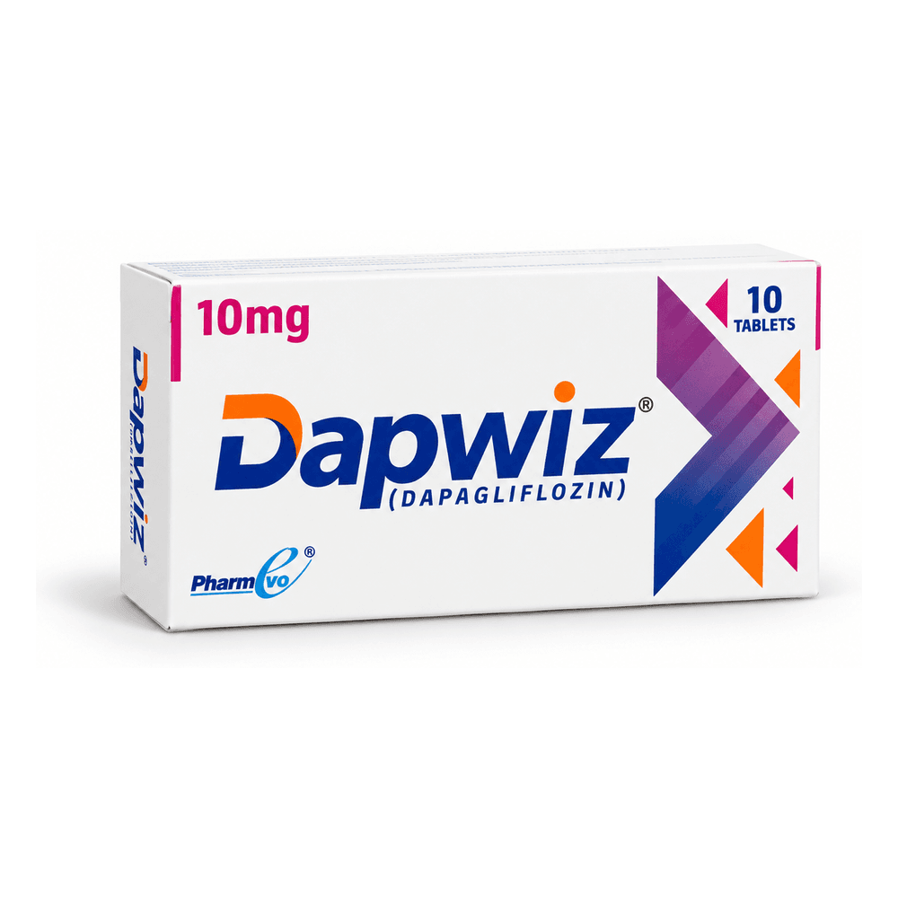 Dapwiz Tablet 10mg