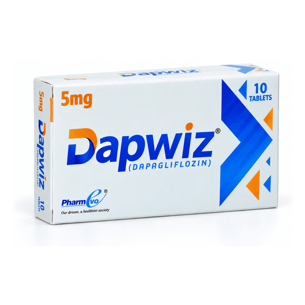Dapwiz Tablet 5mg