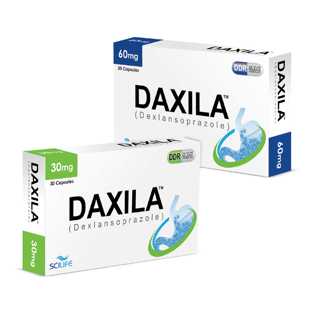 Daxila Capsule 60mg