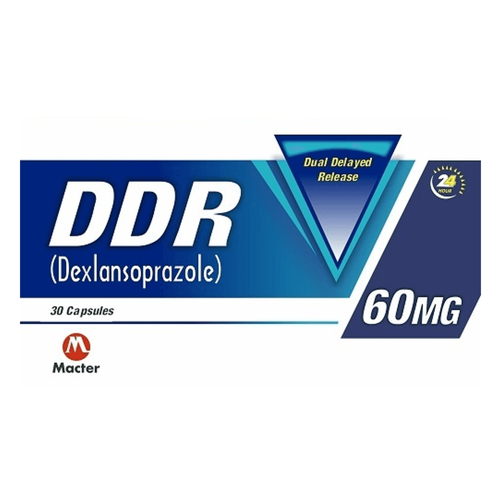 DDR-60mg DR Capsule 60mg