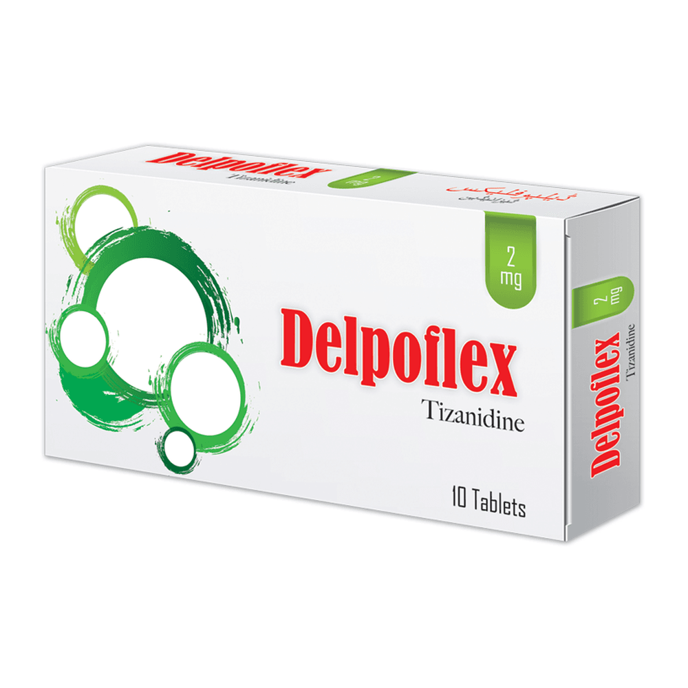 Delpoflex 2mg