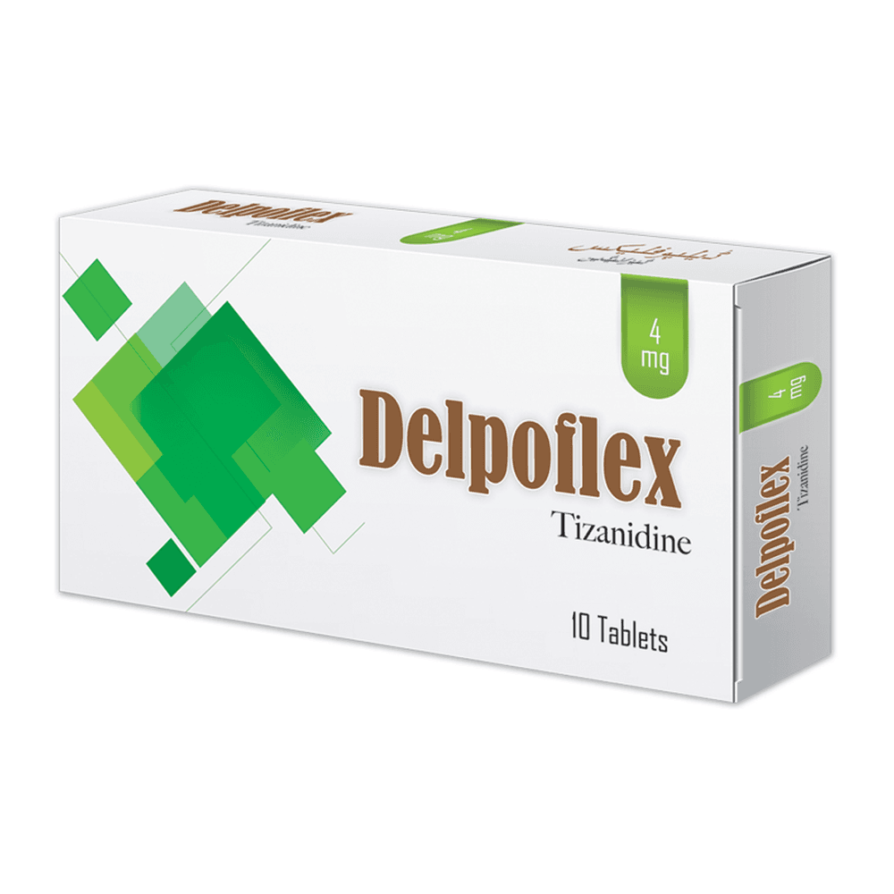 Delpoflex 4mg