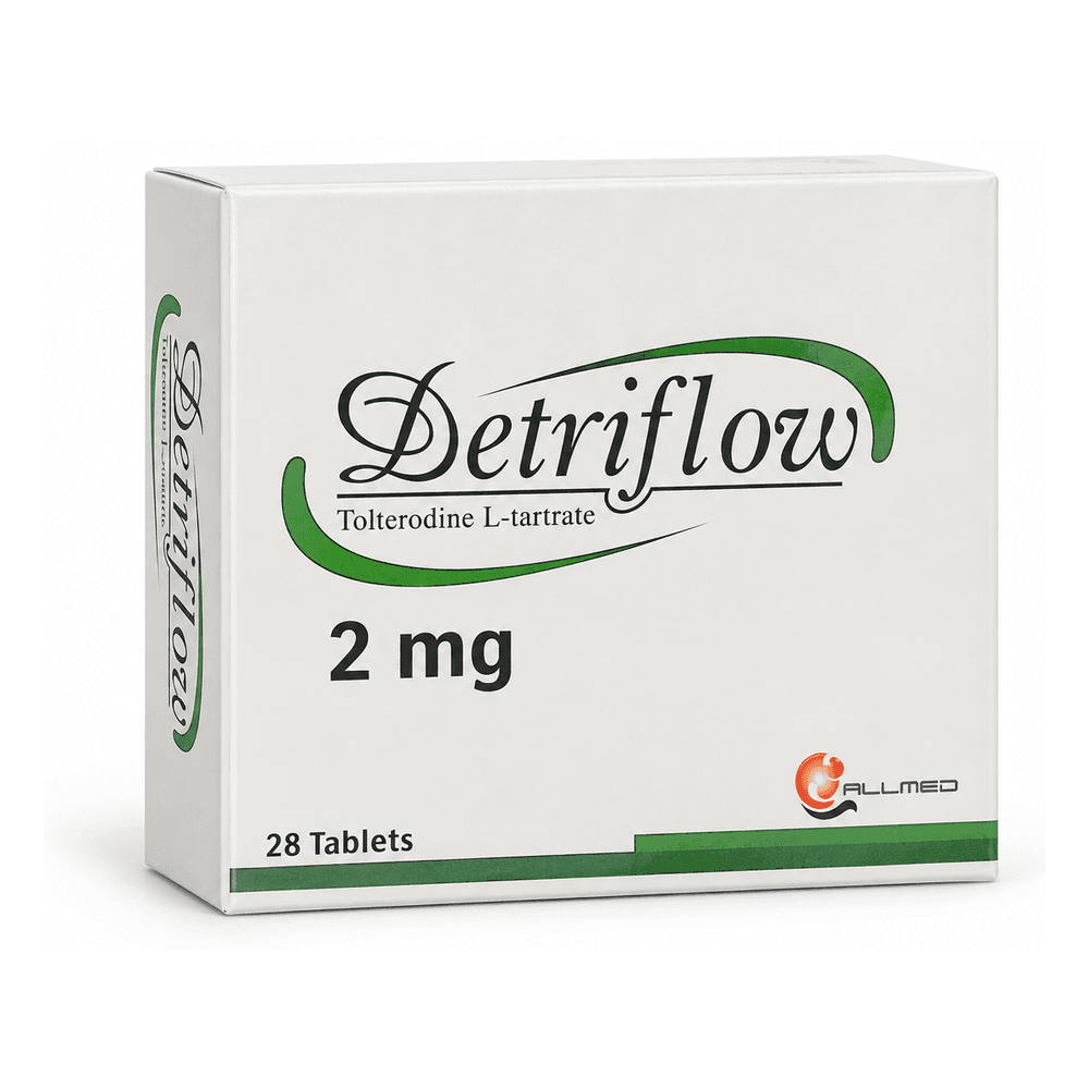 DETRIFLOW 2mg