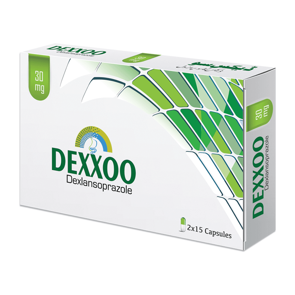 Dexxoo Capsule 30mg