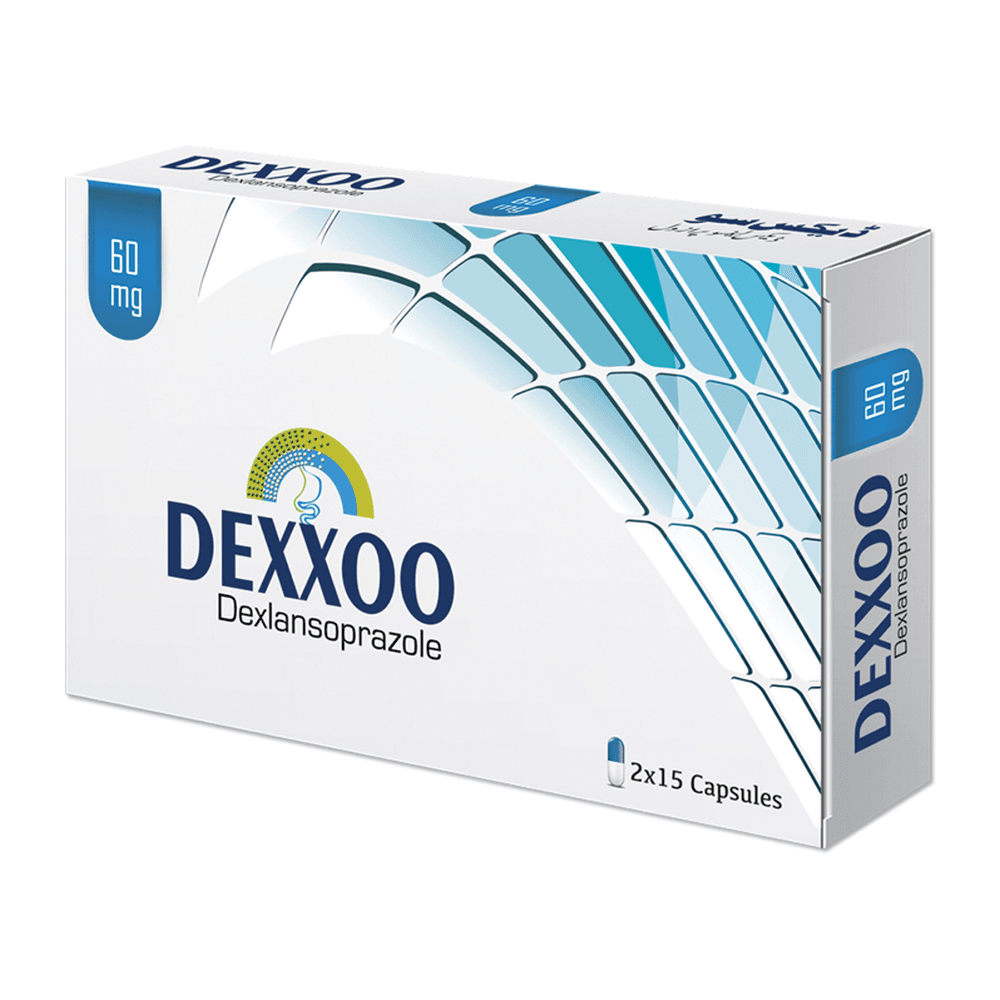 Dexxoo Capsule 60mg
