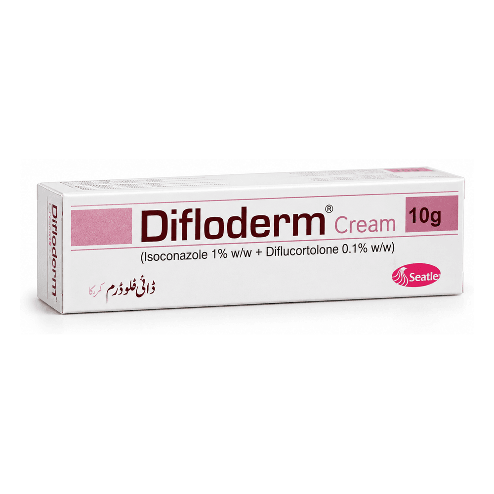 Difloderm Cream 1/10mg