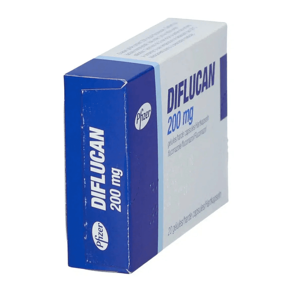 Diflucan 200mg