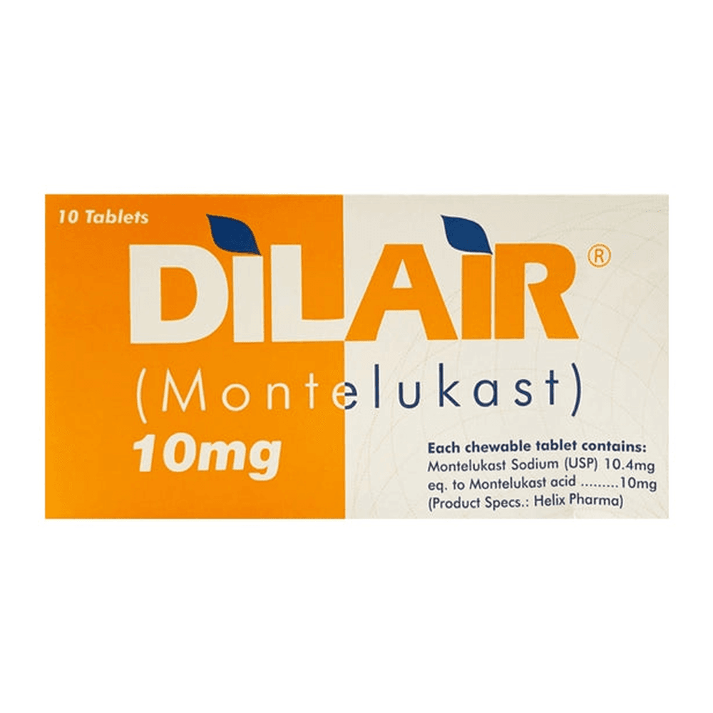 Dilair 10mg