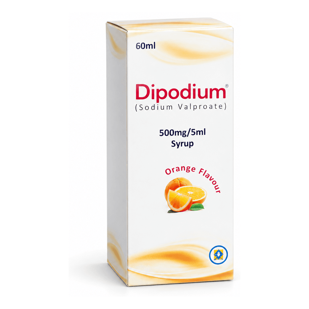 Dipodium 500mg