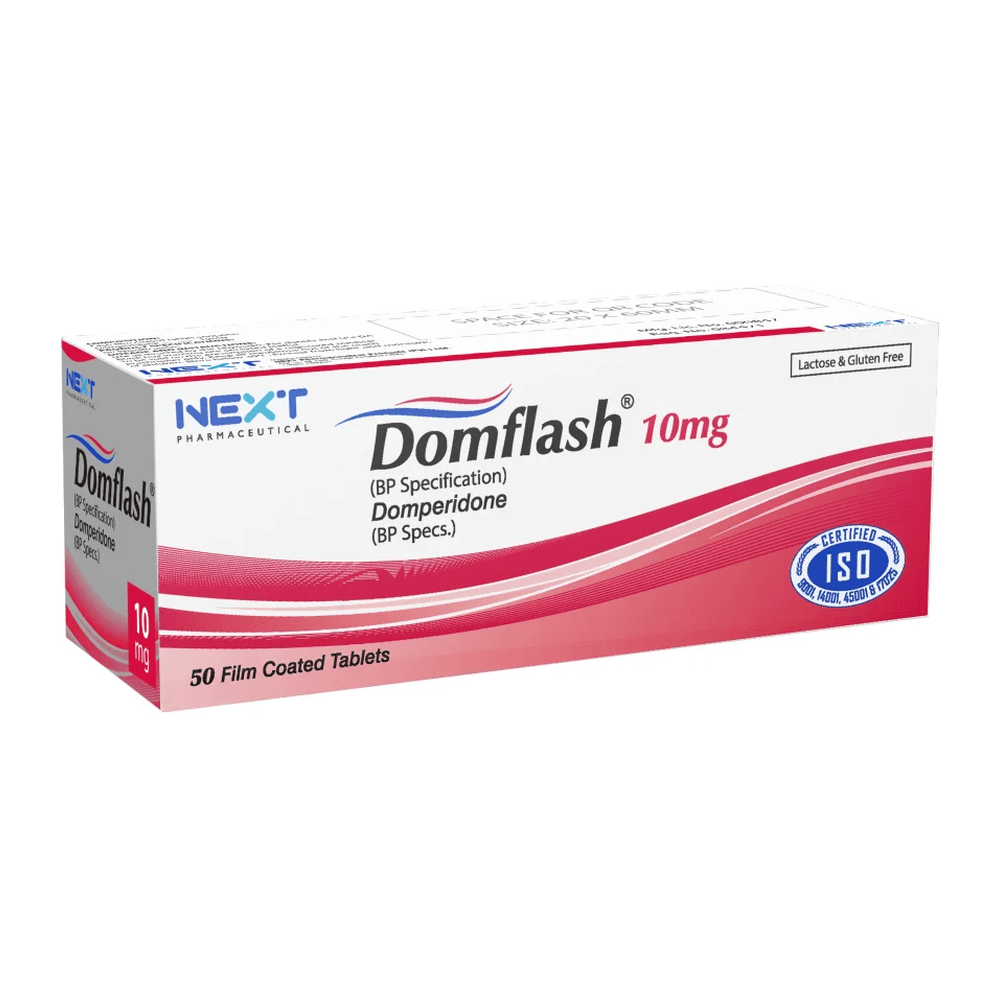 Domflash Tablet 10mg