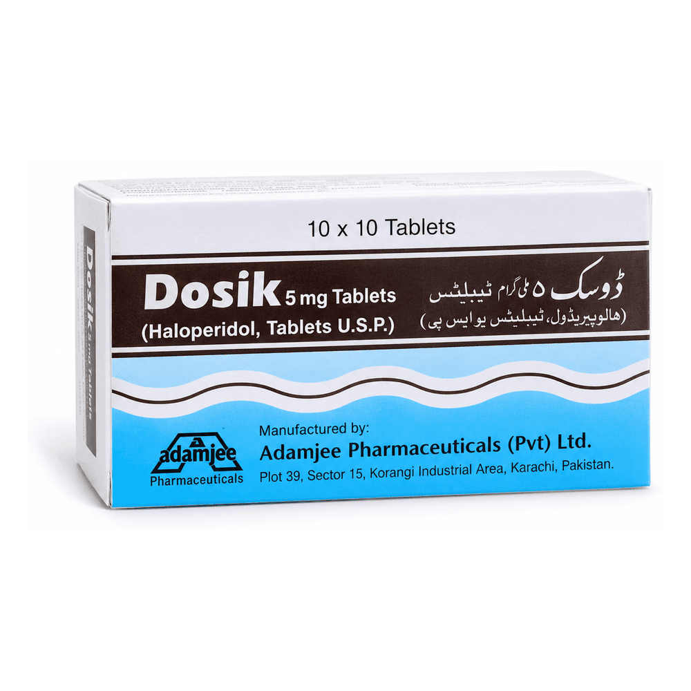 Dosik 5mg