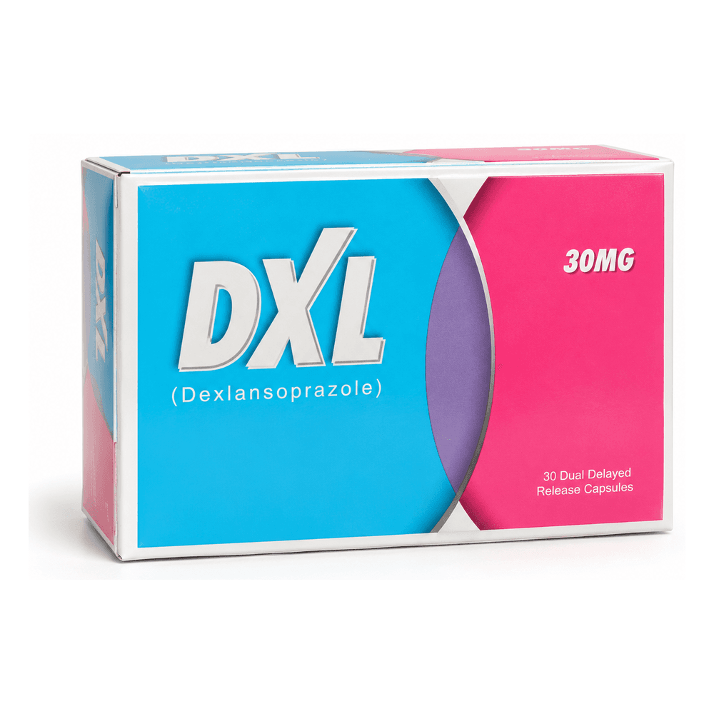 DXL 30mg