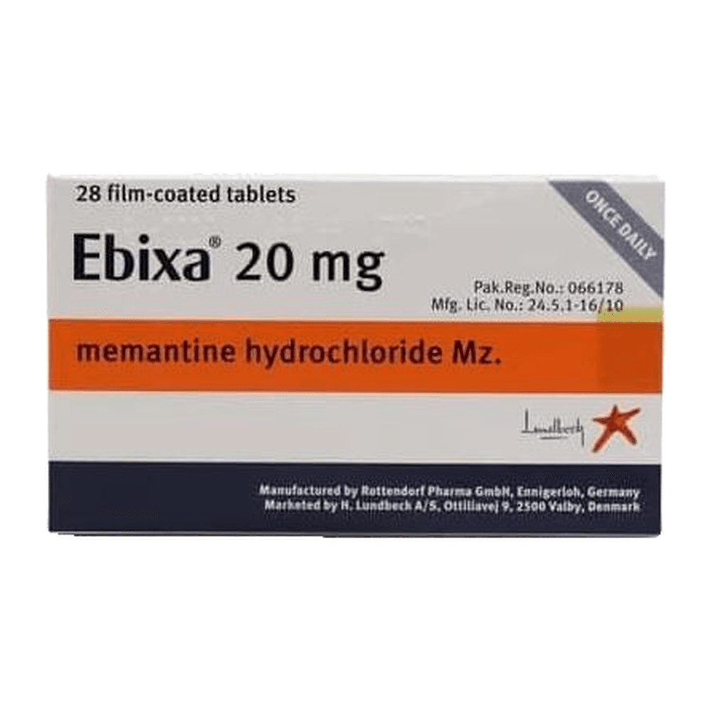 EBIXA 20mg