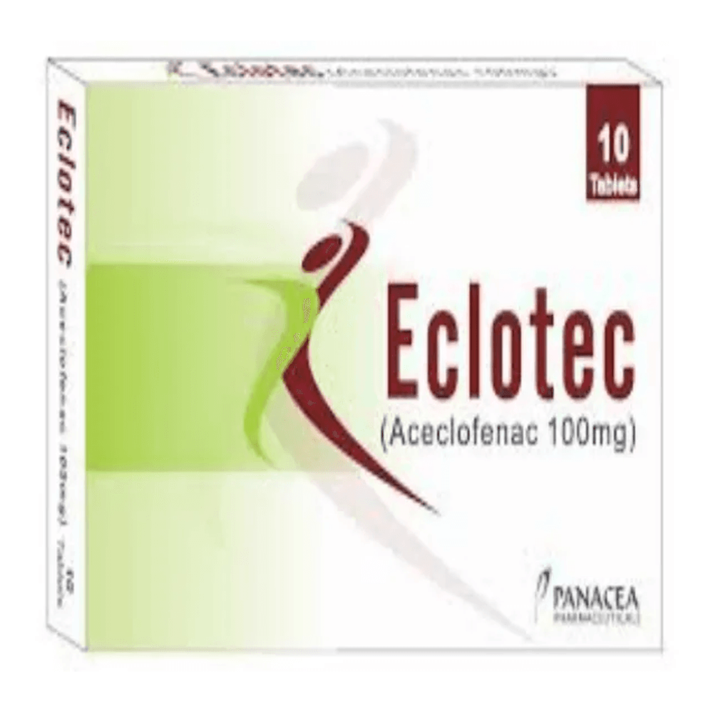 Eclotec 100mg