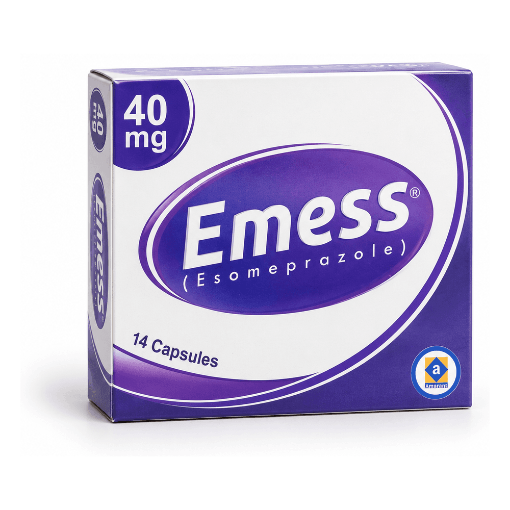 Emess 40mg
