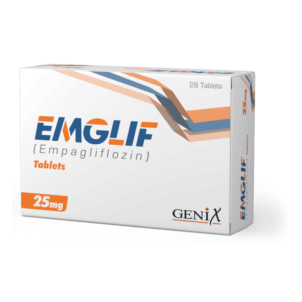 Emglif 25mg