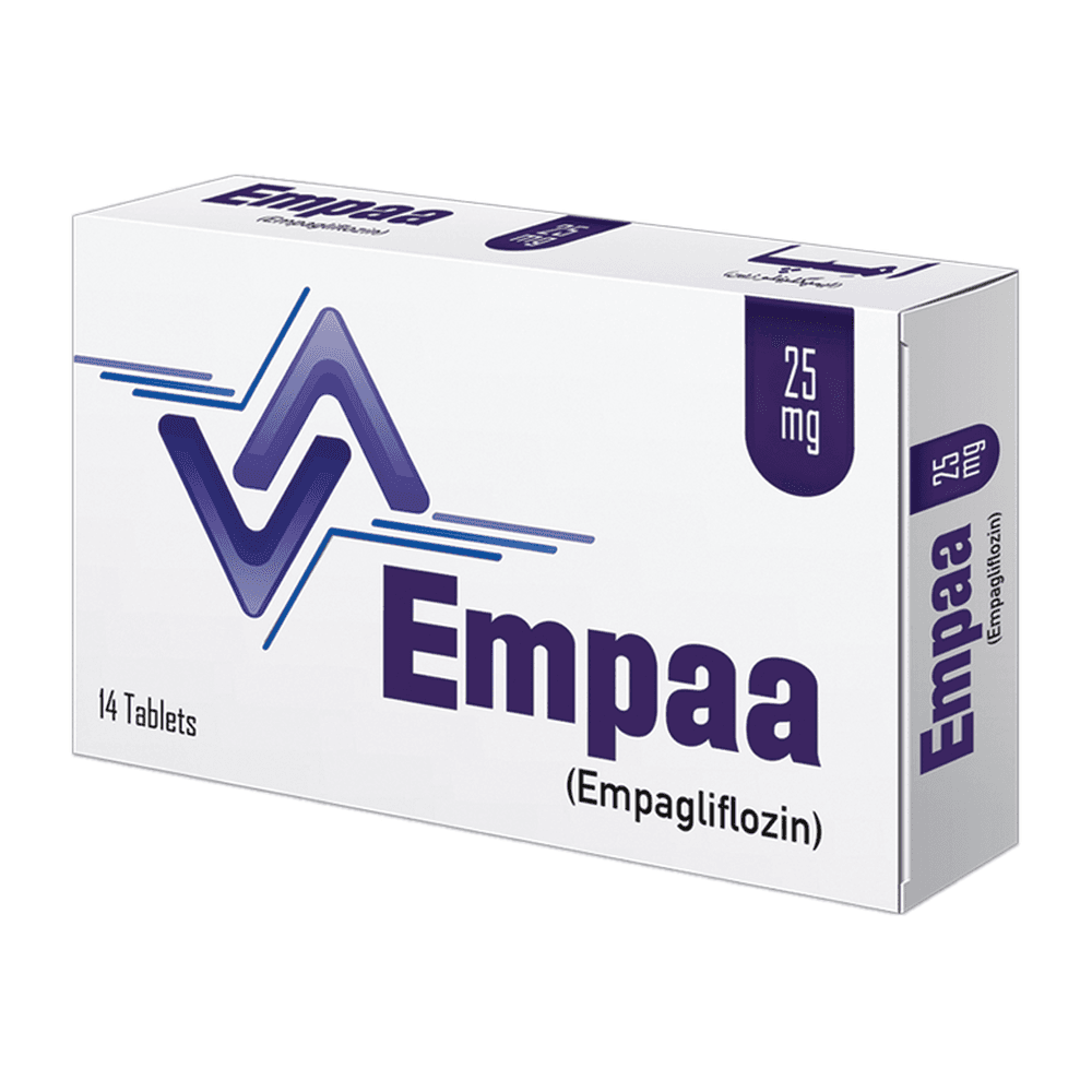 Empaa Tablet 25mg
