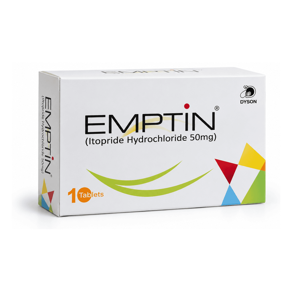 Emptin Tablet 50mg