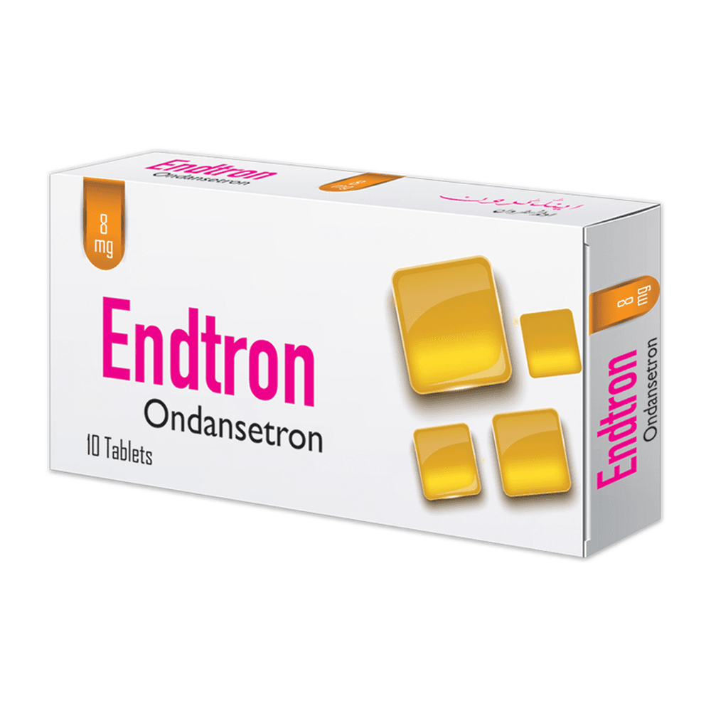 Endtron 8mg