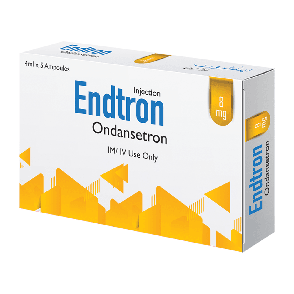Endtron Injection 8mg