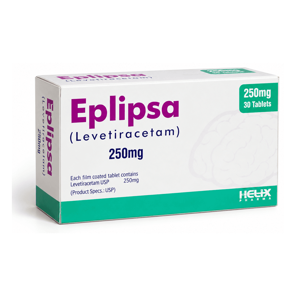 Eplipsa 250mg