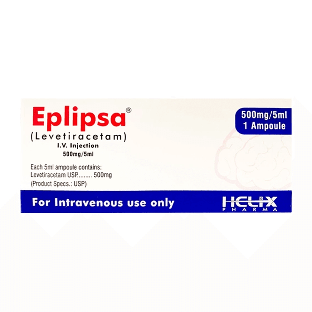 Eplipsa 500mg