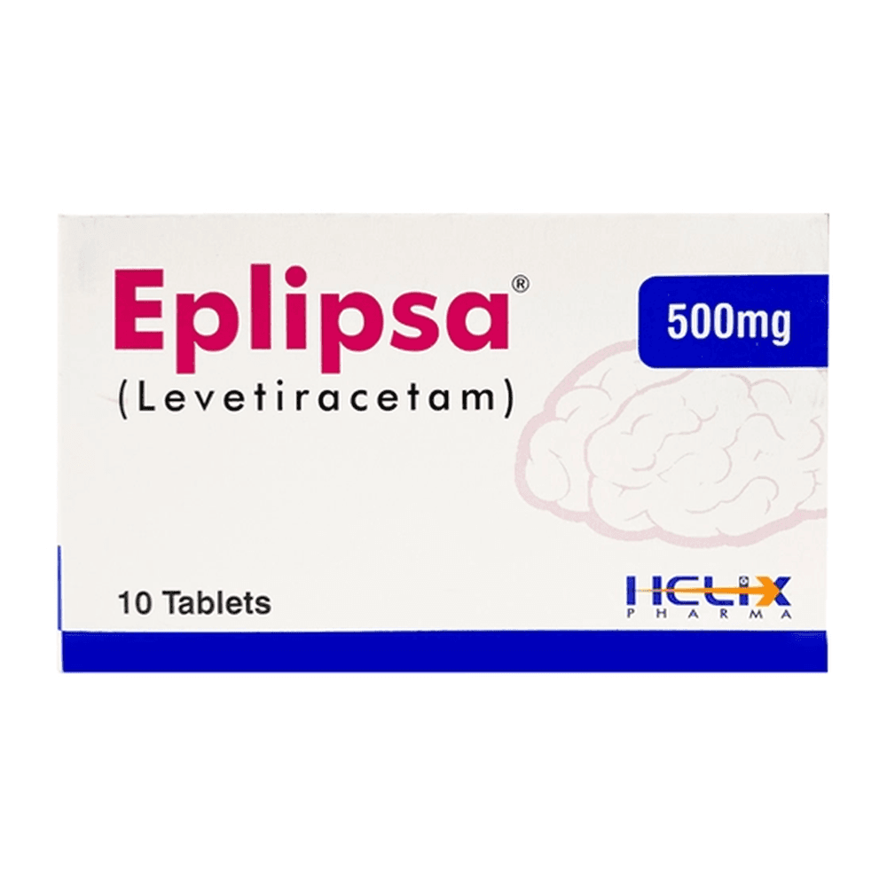 Eplipsa 500mg