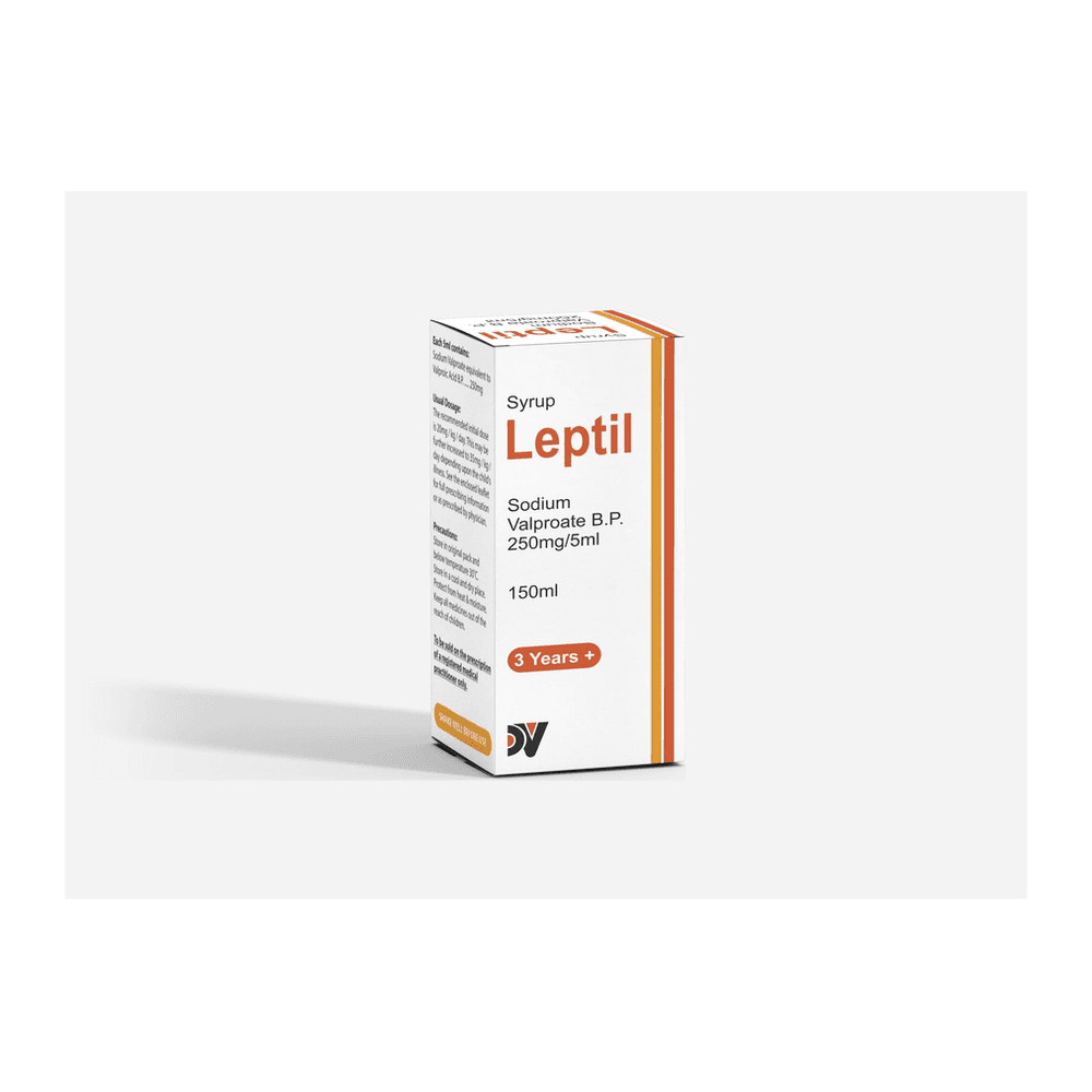 LEPTIL SYRUP 250mg