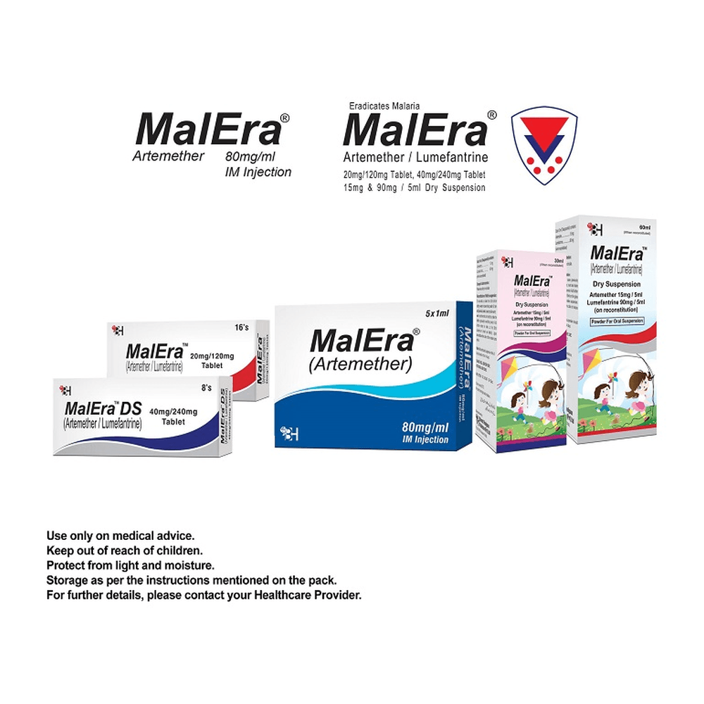 MalEra DS Tablet 40/240mg