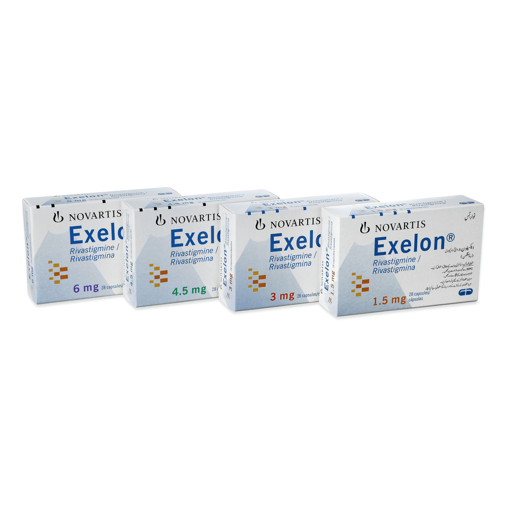 Exelon 3mg